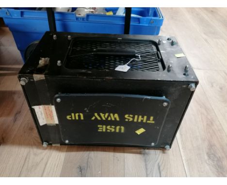 Vintage dummy load Ref No 105/17231