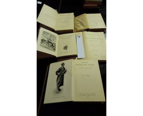 Text-Book on the Steam Engine with a Supplement on Gas Engines and Part II. On Heat Engines by T.M. Goodeve. London: Crosby, 