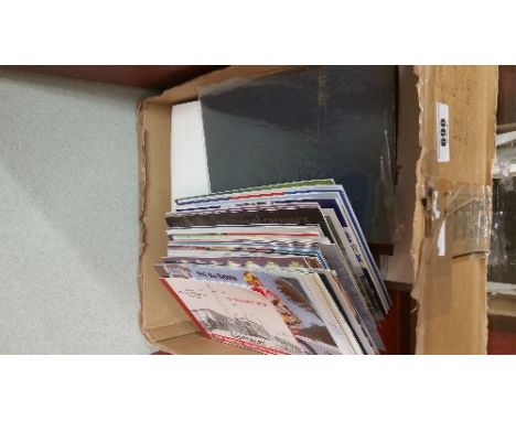 A Quantity of First Day Covers in One Box.