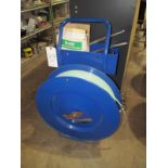 Uline Banding Cart w/ Tools