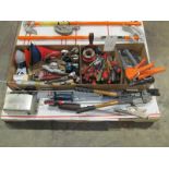 Lot of Assorted Hand Tools