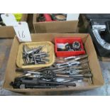 Lot of Assorted Tap & Die Handles