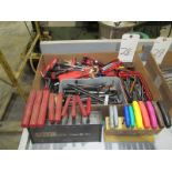 Lot of Assorted Hex Wrenches