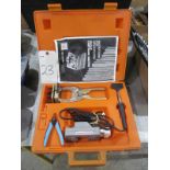Eagle Urethane Weld-Splice Kit