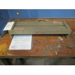 Quality Lab #13-160 Plastic Forming Heater