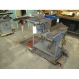 Delta-Rockwell 10" Table Saw-6" Jointer Combination