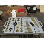 Pittsburgh 45 Piece Tap & Die Set
