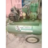 3/4 H.P. Craftsman Air Compressor