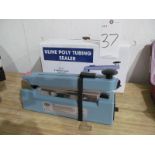 Uline #H-161 Poly Tubing Sealer