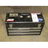 Craftsman 3-Drawer Tool Box