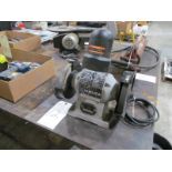 6" Delta Bench Grinder #23-645