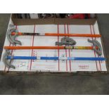 (4) Conduit Benders