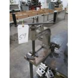 Bench Top Hand Taper