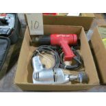 (2) Power Tools