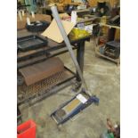 2-Ton Aluminum Floor Jack