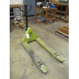 5000 lb. Pallet Mule Pallet Jack