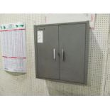 Kennedy 2-Door Wall mount Cabinet