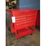 US General 5-Drawer Tool Chest