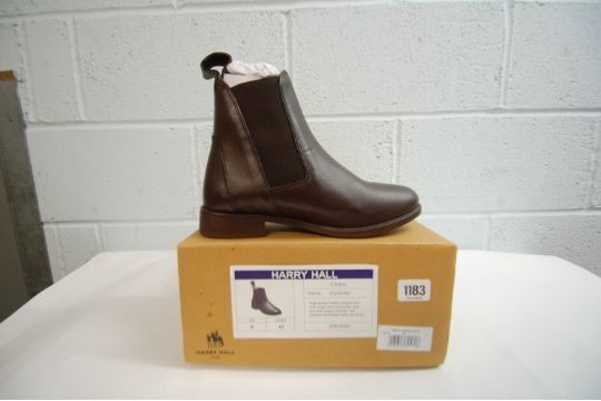 harry hall jodhpur boots