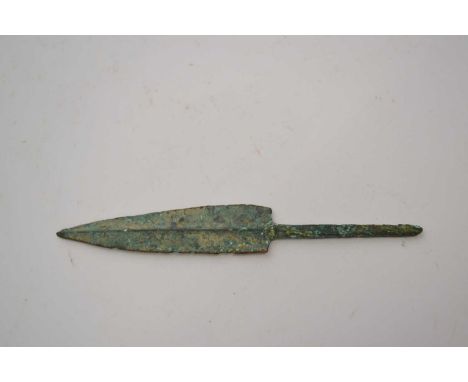 Arrow or small spearhead possibly Anglo Saxon
