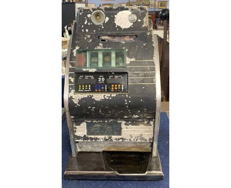 Sega light up Fruit machine (a/f)