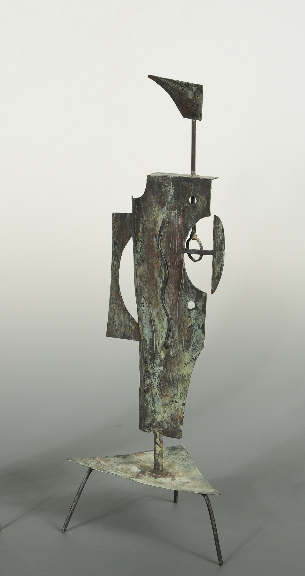 § William Black, (British, 20th century), Angelic Form, 1967, a