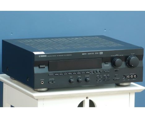 Yamaha RX-V595aRDS tuner/amplifier  (This item is PAT tested - 5 day warranty from date of sale)   Condition Report   Click h