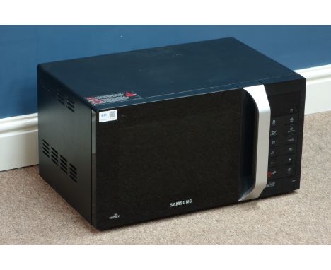 Samsung GS89F microwave grill (This item is PAT tested - 5 day warranty from date of sale)   Condition Report   Click here fo