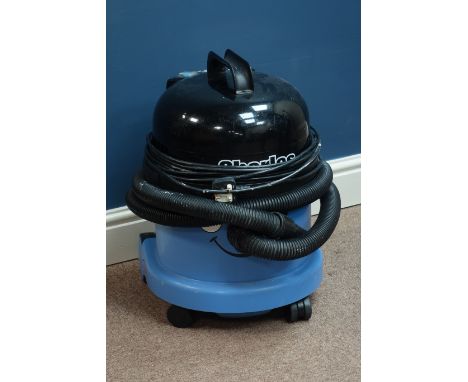 Numatic CVC370 'Charles' vacuum cleaner (This item is PAT tested - 5 day warranty from date of sale)   Condition Report   Cli