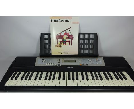 Yamaha E203 Keyboard (This item is PAT tested - 5 day warranty from date of sale)   Condition Report   Click here for further