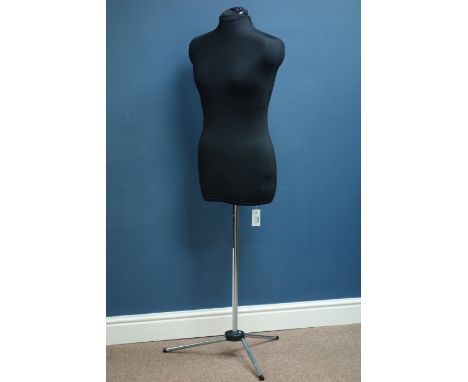 Dressmaking Dummy/ Model    Condition Report   Click here for further images, condition, auction times & delivery costs