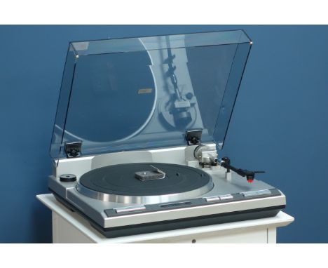 Pioneer PL-940 full automatic stereo turntable direct drive with Denon cartridge  (This item is PAT tested - 5 day warranty f