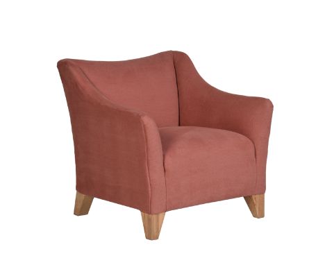 James Sofa 1 Seater Sioux Charcoal & Weathered Oak 76x73.5x75.5cm RRP  £ 1644