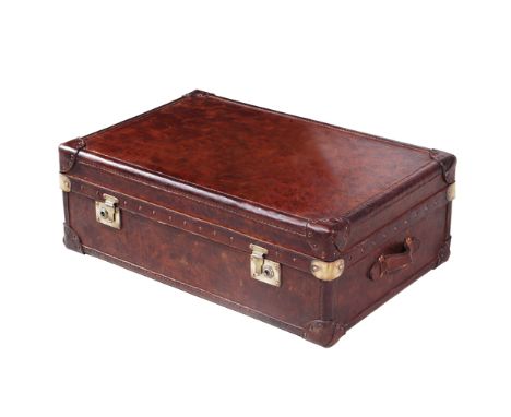 Watson Trunk Large Vintage Cigar 