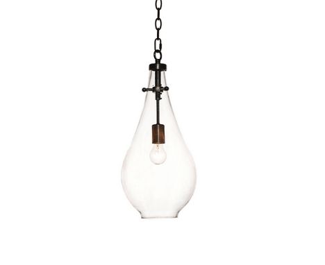 Phylum Pendant Lighting 50cm Clear(Uk) 25x25x54.2cm RRP  £ 543