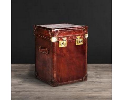 White Star Trunk Vintage Cigar 