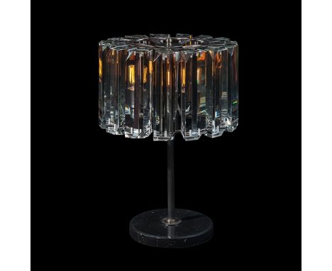 Omega Table Lamp Nat(Uk) 40x40x60cm RRP  £ 2379