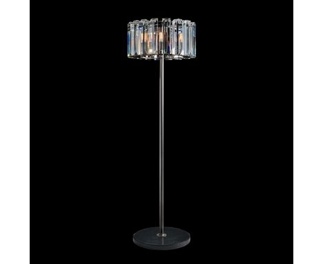 { Option of lots:  71A, 71B } } } } } Omega Floor Lamp Nat(Eu) 50x50x170cm RRP  £ 3021