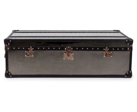Watson Trunk Large Destroyed Black 