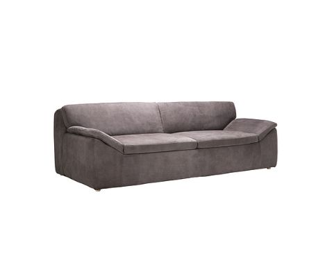 Lavino Sofa 3 Seater Aussie Royal Grey 245x112x82cm RRP  £ 6099