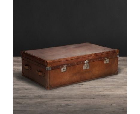 Watson Trunk  Vintage Cigar 59x45x30cm RRP  £ 831