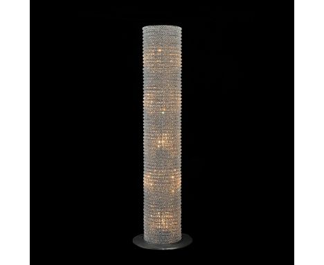 Saturn Floor Lamp 135cm Brilliant(Uk) 38x38x132.7cm RRP  £ 2070
