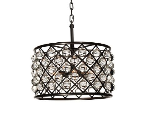 Zig Zag Large Pendant Lighting (90cm) Nat(Uk) 90x90x89cm RRP  £ 6387