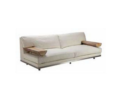 F264 Logglove Sofa 4 Seater Drift Wood Cheyenne 254x107x87cm RRP  £ 9699