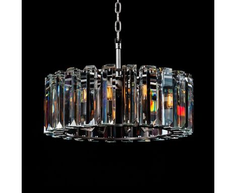 Omega Pendant Lighting 65cm Nat(Uk) 65x65x43cm RRP  £ 3459
