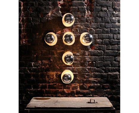 { Option of lots:  5028, 5028a, 5028b, 5028c } } A214 Sleyes Wall Lamp Lighting  Chm(Uk)