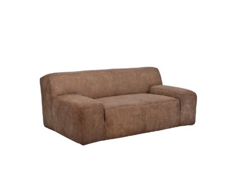 Dex Sofa 2 Seater Warrior 190x117x77cm RRP  £ 4050