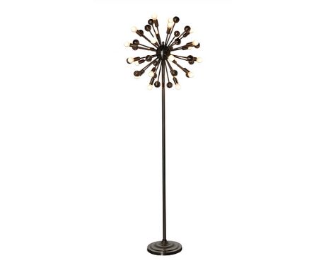 Atom Floor Lamp Nat(Uk) 60x60x190cm RRP  £ 1389