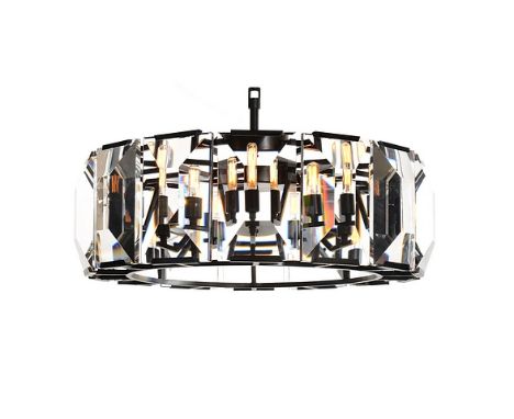 Facet Medium Pendant Lighting 80cm Nat(Uk) 78x78x44cm RRP  £ 2700