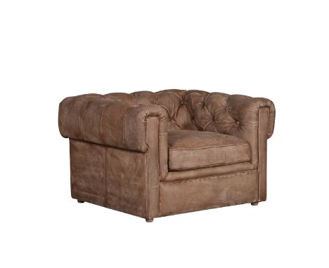 Piccadilly Sofa 1 Seater Warrior 112x100x72cm RRP  £ 3900